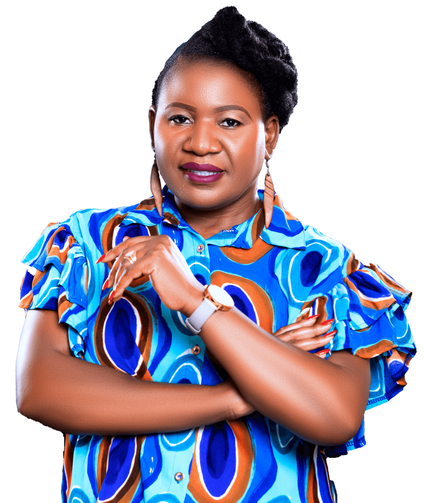 Dr. Nellie Kangwa Personal & Business Brand Strategist, NLP